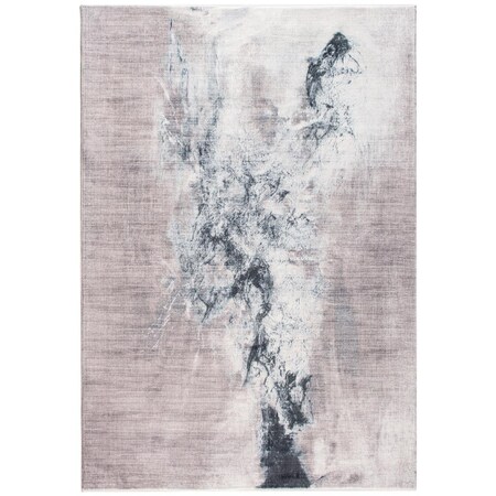 Palacedesigns 8 x 10 ft. Sand Abstract Splash Modern Area Rug - Sand - 8 x 10 ft. PA3668391